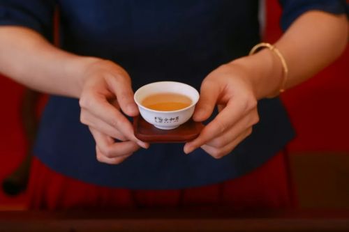 白云山五一上演廣州有史以來最大茶會 合和昌攜臻品好茶亮相