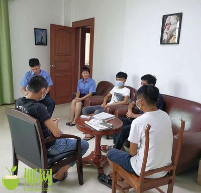 澄邁縣檢察院 專業(yè)引導，助力家庭教育“歸位”